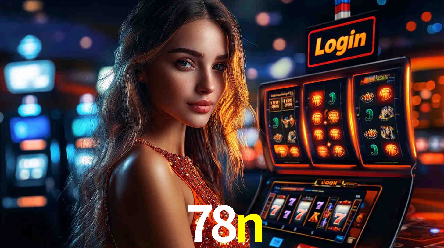 Sinta a adrenalina dos jogos de cassino com 78n
