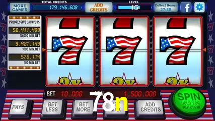 Descubra a Magia dos Jogos de Arcade no 78n