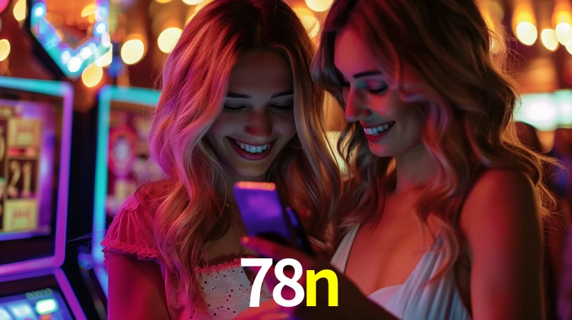 78n: Jogos de Caça-Níqueis-Altas Recompensas, Roleta-Velocidade, Blackjack-Desafios Máximos