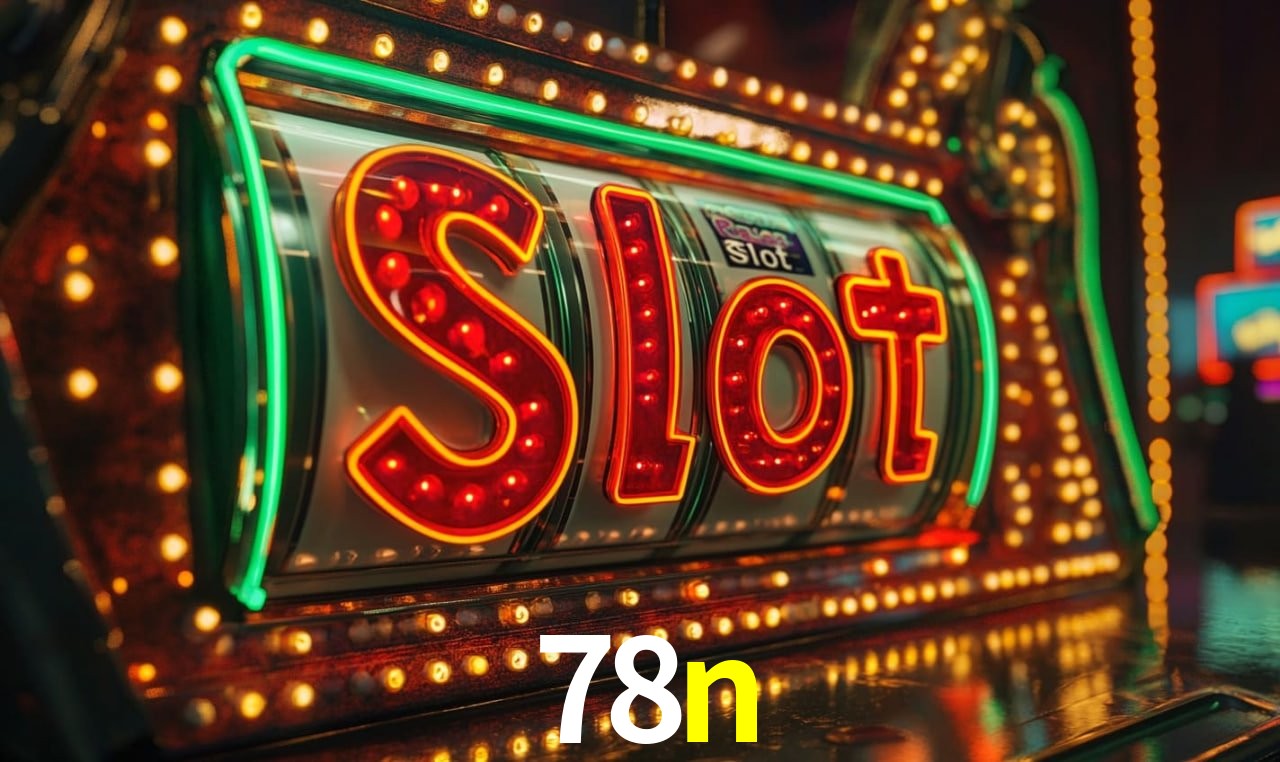 Jogos de Slot 78n