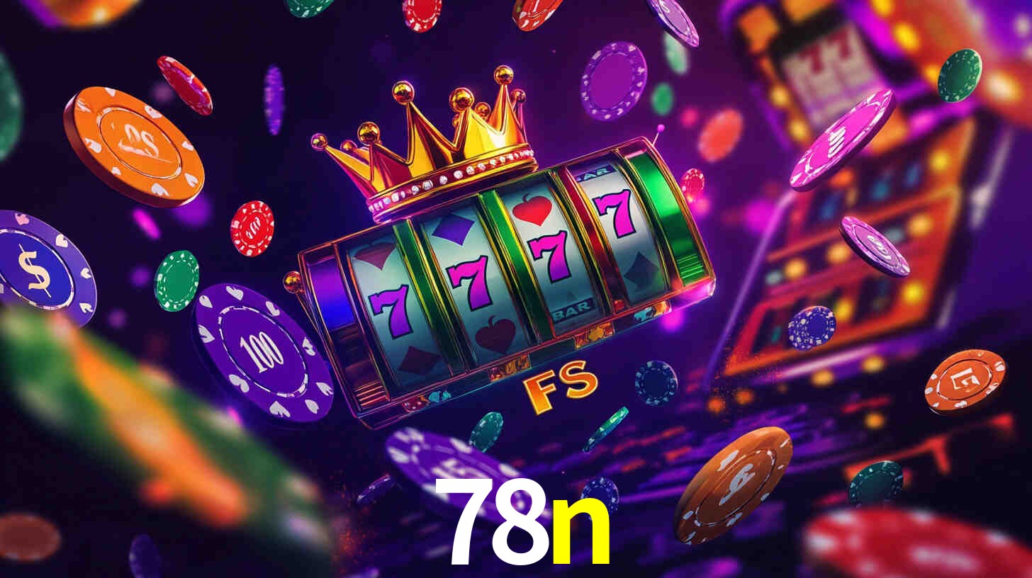 APP oficial da 78n para mobile